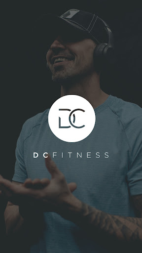 Android application DCFitness App screenshort