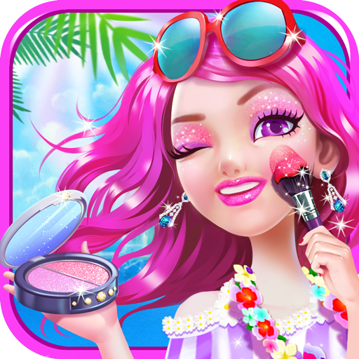 Makeup Salon - Beach Party 5.3.5091 Icon