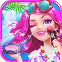 Herunterladen Makeup Salon - Beach Party Installieren Sie Neueste APK Downloader
