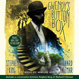 Icoonafbeelding voor Gwendy's Button Box: Includes bonus story "The Music Room"