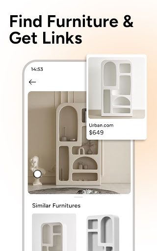 Screenshot of AI Home Design - Arch