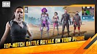 screenshot of Battlegrounds Mobile India