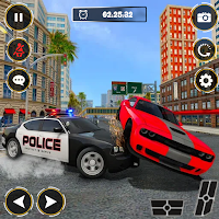 Police SUV Driving Simulator