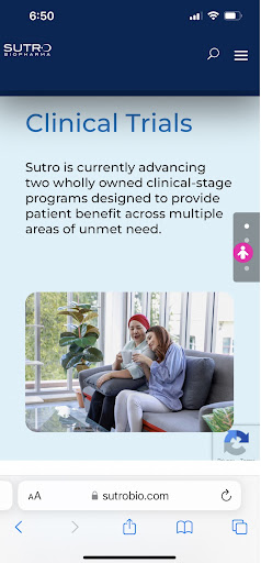 Sutro Screen 3