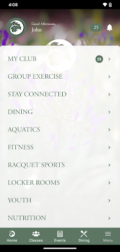 Houstonian Hotel Club and Spa Screen 2