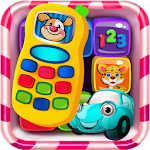 Phone for kids baby toddler - Baby phone Apk