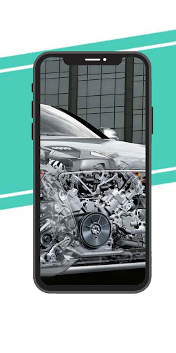 Car Technology Wallpaper