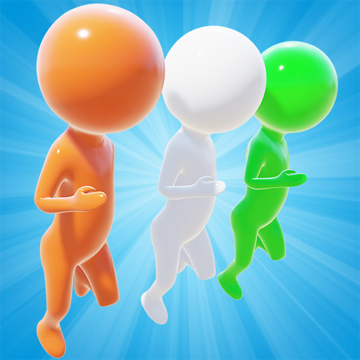Colors Match Run logo
