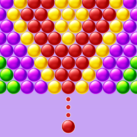 Bubble Shooter 3 old version