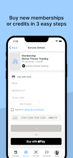 Elation Fitness Training