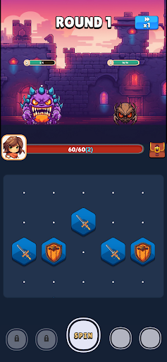 Android application Twist Hero screenshort