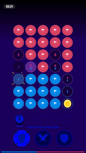 Taps In Rush Screen 3