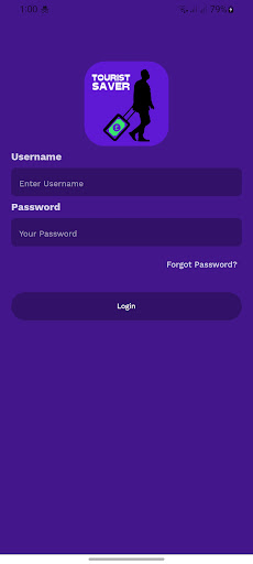 Android application London Tourist Saver - Agents screenshort