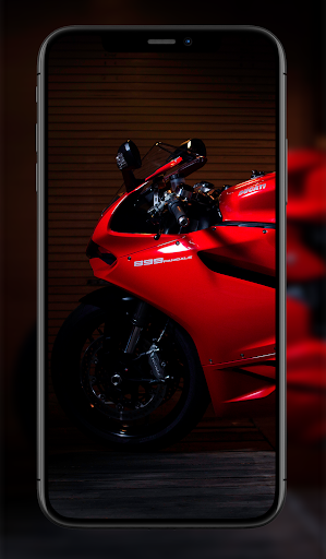 Motorcycles Wallpapers Screenshot 2 - AppWisp.com