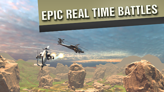 Battle Helicopters - Apps on Google Play