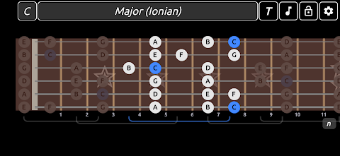 Guitar Scales & Patterns Proのおすすめ画像2