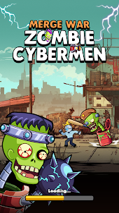 Merge War: Zombie vs Cybermen