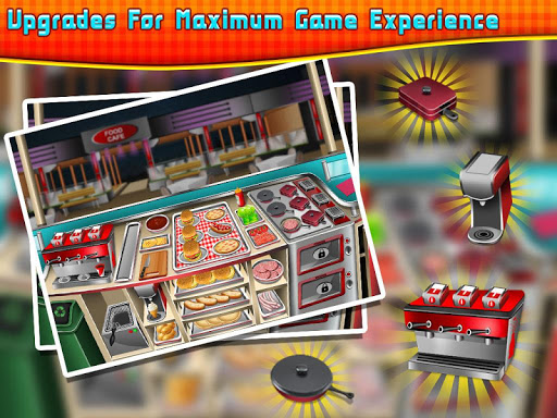 Chef Fever : Cooking Game Screen 3