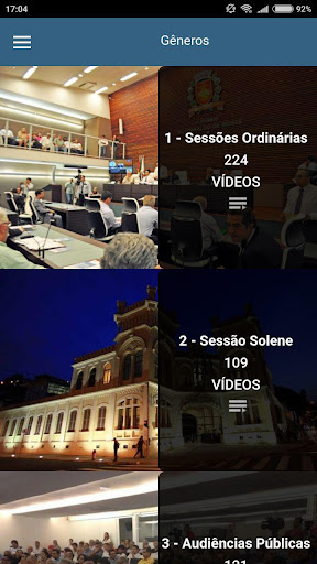 TV Câmara Municipal