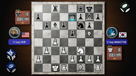 World Chess Championship Screenshot