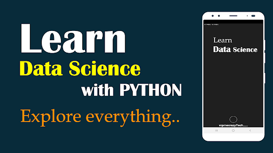 Learn Data Science with Python