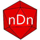 nDn Dice Roller icon
