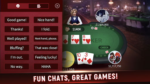 UltraWin Poker - Texas Holdem 4