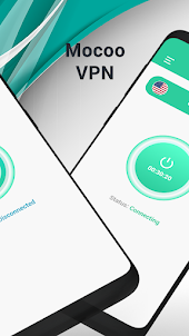 Mocoo VPN-Steamit & Private
