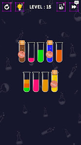 Color Water Sort Puzzle Games androidhappy screenshots 2