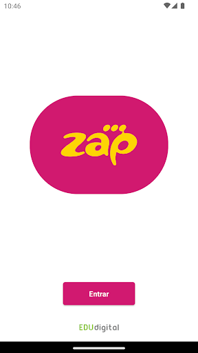 Android application Academia Zap screenshort