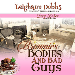 Icon image Brownies, Bodies, & Bad Guys
