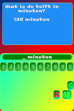 Groep 6 rekenen 1 basisschool - Screenshot 1