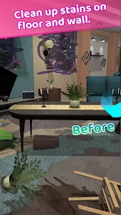 Tidy it up! :Clean House Games