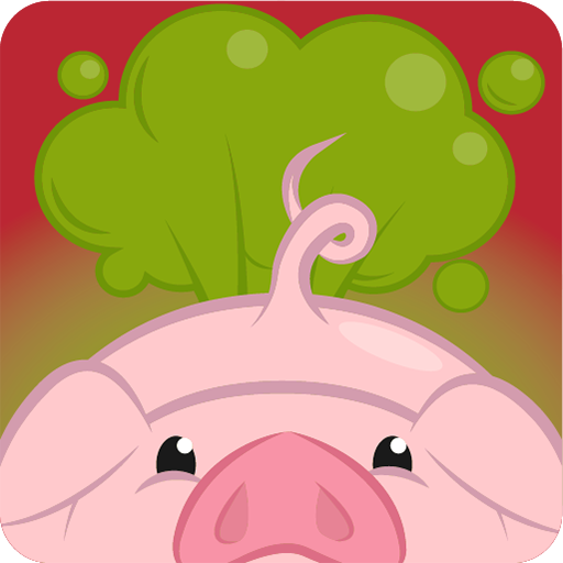 Planet Fart - Barnyard Edition logo