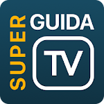 Cover Image of Download Super Guida TV Gratis  APK