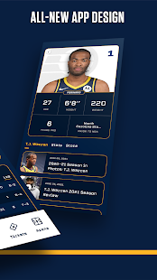 Indiana Pacers 5.0.2 APK screenshots 2