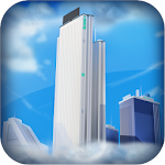 Cover Image of ダウンロード Skyrise City  APK