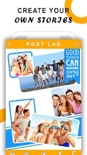 PostLab: Designer Collages, Posters, Layouts 1.4 Apk 5