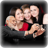 Selfy With Modi Ji icon