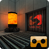 Lava Inc. for Cardboard icon