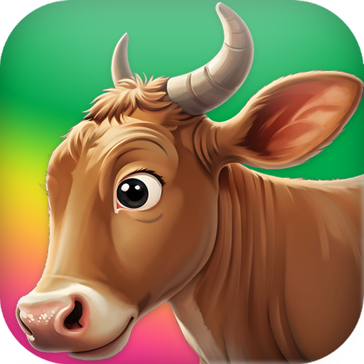 Cow Farm Logo