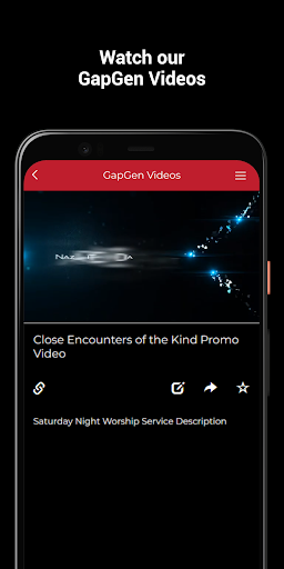 GAP Central (Young Adult) Screen 2