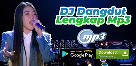 DJ Dangdut Lengkap Mp3