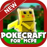Cover Image of Download Mod Pixelmon for Minecraft PE 2.46 APK