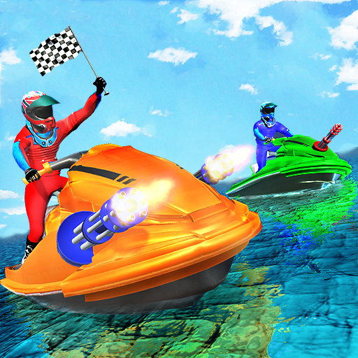 Jet Ski Games Boat Racing Game Download on Windows