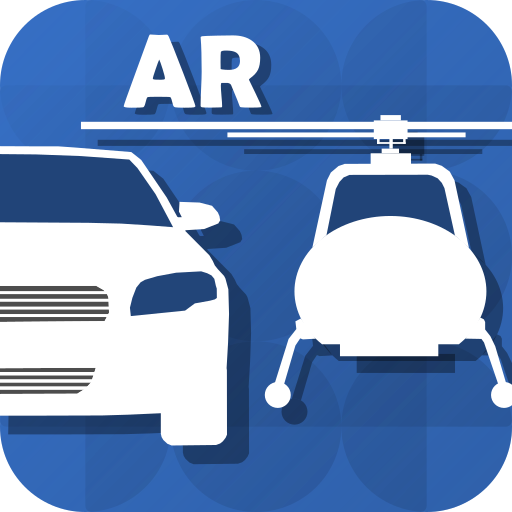 AR Real Driving - Augmented Re  Icon