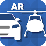 Cover Image of 下载 AR Real Driving - Augmented Re  APK
