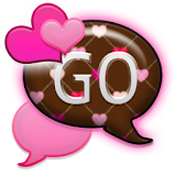 GO SMS - Hearts Of Beauty 3 icon