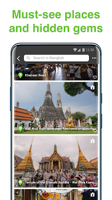 Thailand SmartGuide - Audio Guのおすすめ画像3