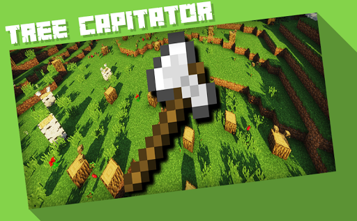Android application Tree Capitator Mod screenshort